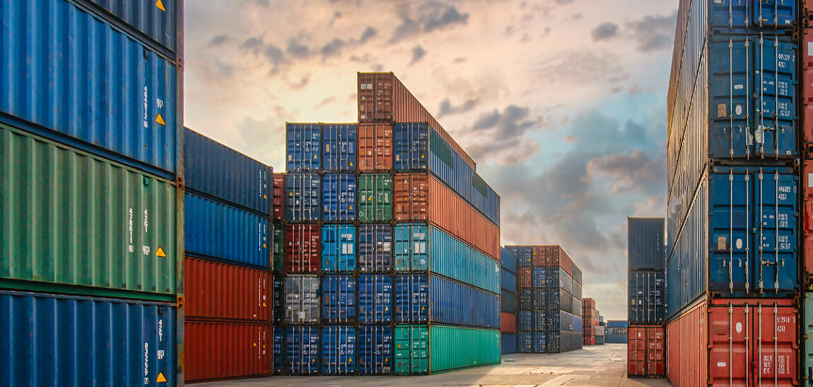 Container e trasporti: prezzi in impennata